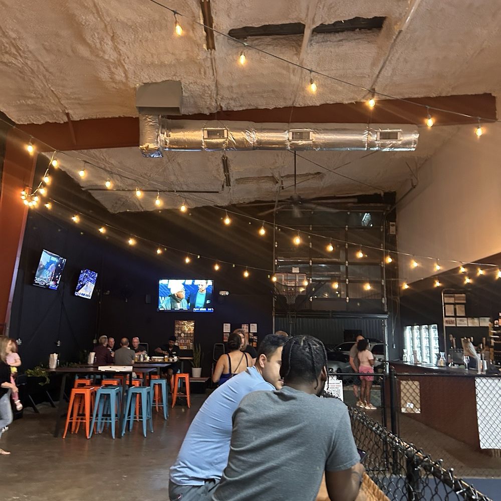 Ants Beer Cave - Indoor area - Beer Bar Near Me - Austin, Texas