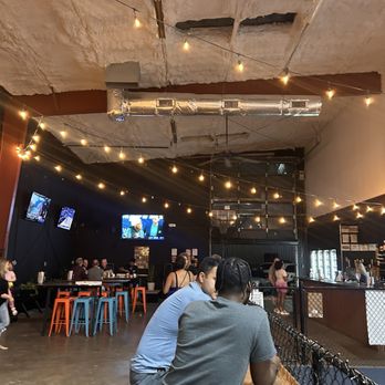 Ants Beer Cave - Indoor area - Beer Bar Near Me - Austin, Texas