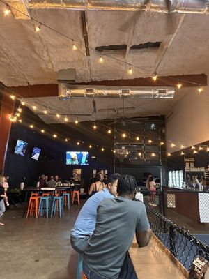 The Pizza Den by null