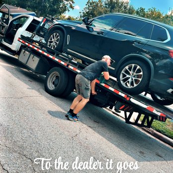Can-Do Towing Services - Towing Near Me - Bacliff, Texas Can-Do Towing Services - Towing Near Me - Bacliff, Texas