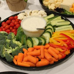 Morrissey's Catering - Veggie Tray
