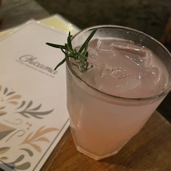 Chicama - Molinari - Peruvian Near Me - Brisas De Zicatela, OAX
