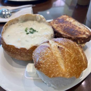 Boudin SF - Clam Chowder - Bakeries Near Me - Santa Ana, California Boudin SF - Clam Chowder - Bakeries Near Me - Santa Ana, California