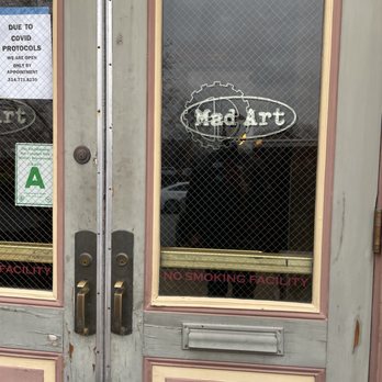 Mad Art - Art Galleries Near Me - Saint Louis, Missouri