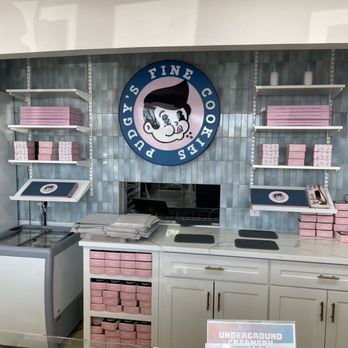 Pudgy’s Fine Cookies - Desserts Near Me - Houston, Texas