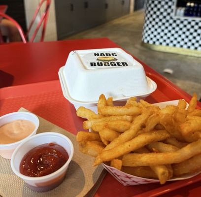 NADC Burger by null