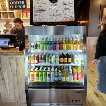 Momo Cafe - Drinks - Coffee & Tea Near Me - Minneapolis, Minnesota