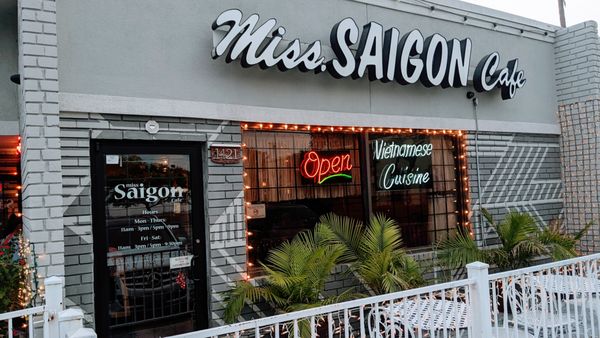 Miss Saigon Cafe by null