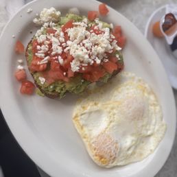 Avocado Toast Avocado Toast