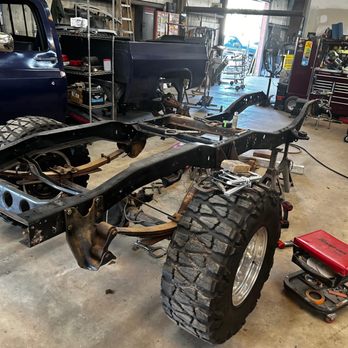 Pro Tree Kustoms & Auto Collision - Auto Customization Near Me - Apopka, Florida