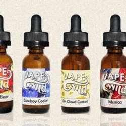 Houston Smoke - Vape wild e juice rated # 1 ejuice of 2016 and now # 2 2017