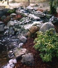 Slide of Caudell Landscapes