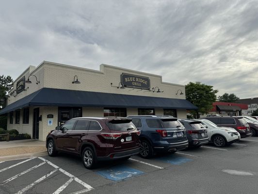 Blue Ridge Grill by null