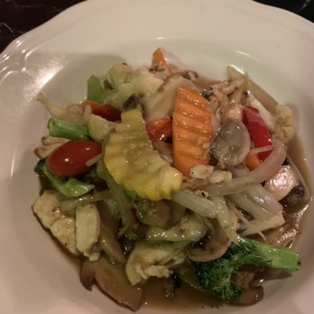 Sila Authentic Thai Restaurant - Ginger chicken - Thai Near Me - Rock Hill, South Carolina Sila Authentic Thai Restaurant - Ginger chicken - Thai Near Me - Rock Hill, South Carolina