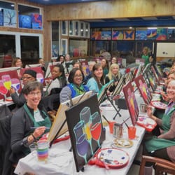 Buzz Picasso - At Buzz' Virginia Beach Studio