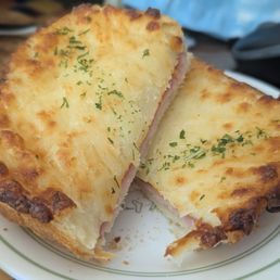 Croque Monsieur Sandwich