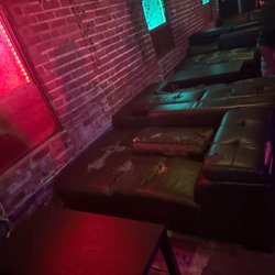 Firefly Lounge - VIP section looks like general admission