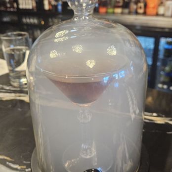 Angel's Share - Angel's Kiss, $19 - Whiskey Bars Near Me - Long Beach, California
