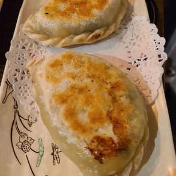 Xi Home - Chive Stuffed Pancake - Chinese Near Me - London, XGL
