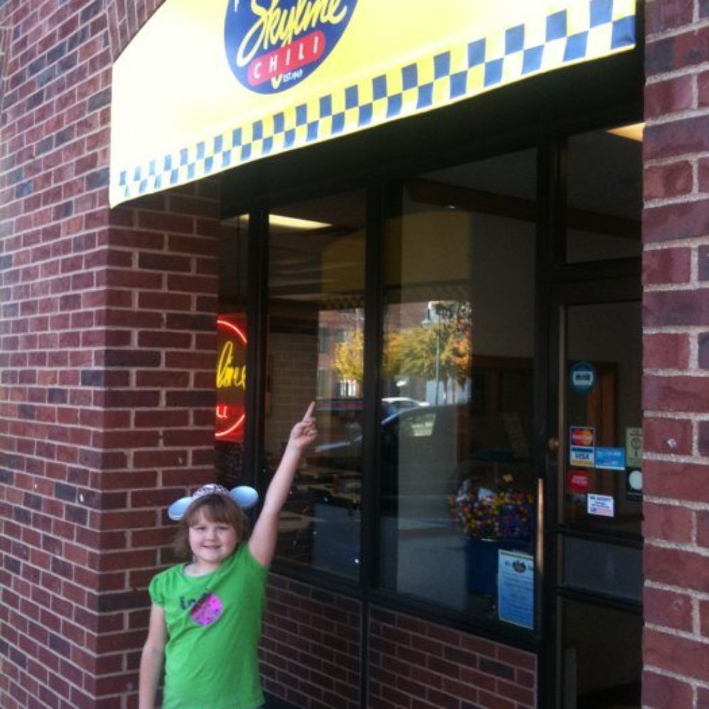 Skyline Chili - Catie loves Skyline! - Fast Food Near Me - Oxford, Ohio
