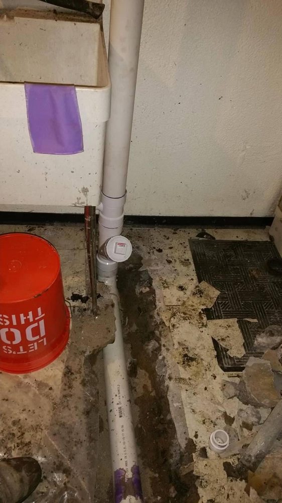 Slide of Shopshear's Plumbing