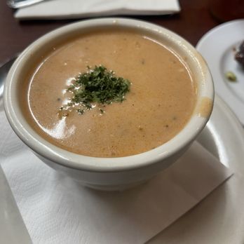 Po' Boys Creole Restaurant - Shrimp and Scallop bisque - Cajun/Creole Near Me - Milton, Delaware Po' Boys Creole Restaurant - Shrimp and Scallop bisque - Cajun/Creole Near Me - Milton, Delaware
