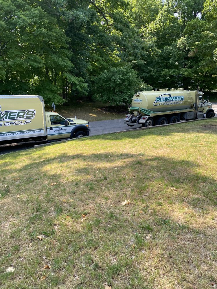 Plummer's Septic Tank Service - septic in Wyoming, MI