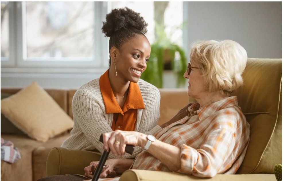 Highland Healthcare - home care agency in Johnston, IA