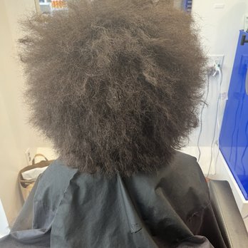 MaduSalon - Before - Hair Salons Near Me - San Francisco, California