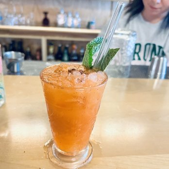 The Bartender’s Handshake - Karate Kick - Bars Near Me - Des Moines, Iowa