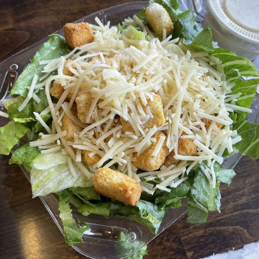 Caesar's salad Caesar's salad