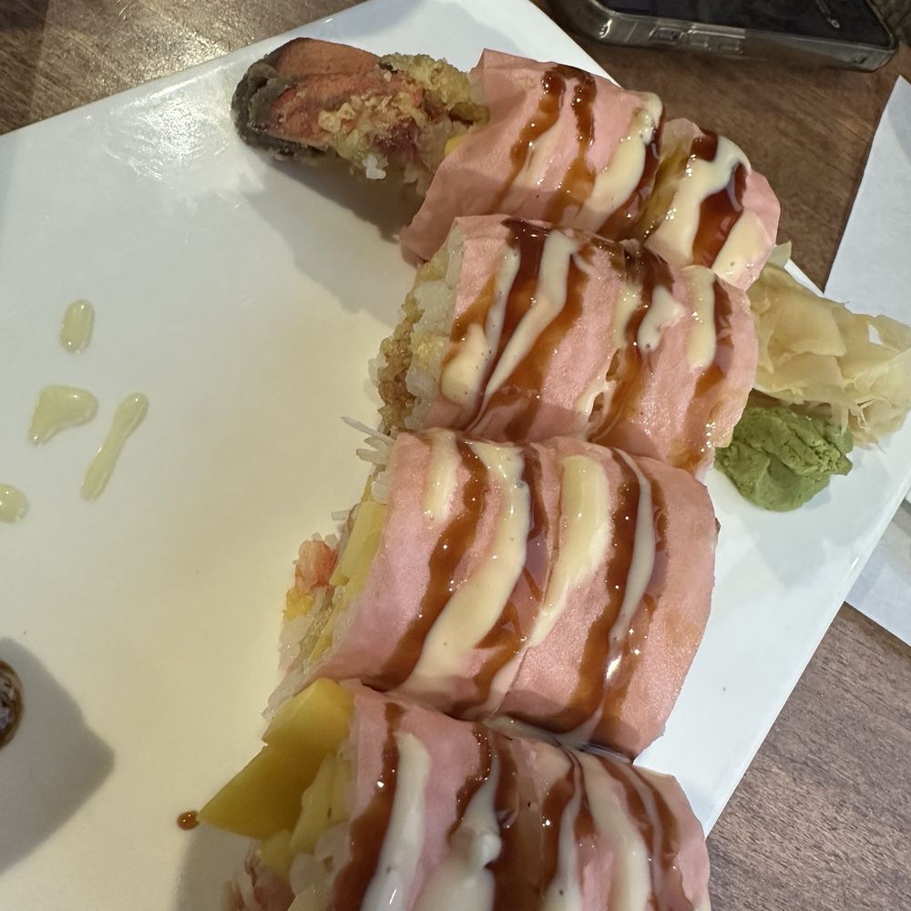 Raku Ramen and Sushi - Ramen Near Me - Clemmons, North Carolina