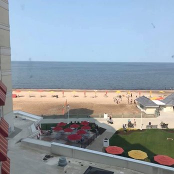 Hotel Breakers - View from balcony - Hotels Near Me - Sandusky, Ohio Hotel Breakers - View from balcony - Hotels Near Me - Sandusky, Ohio