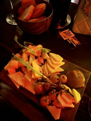Grapes & Grains Piano Bar Cocktail Lounge by null