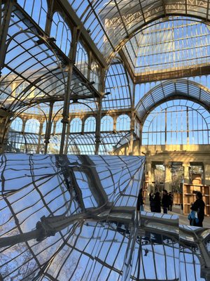 Palacio de Cristal by null