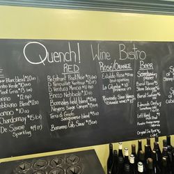 Quench! Wine Bistro