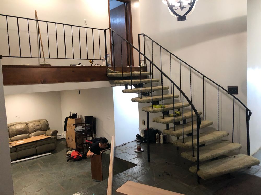 Slide of LP Pro Remodeling and Painting