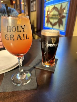 Holy Grail Restaurant and Pub by null