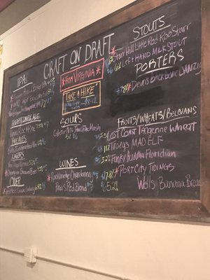 Menu photo 5 Brew Ridge Taps Lexington, VA Menu photo 5 Brew Ridge Taps Lexington, VA