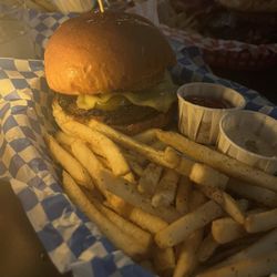 Thunderbird - Old Reliable (vegan)