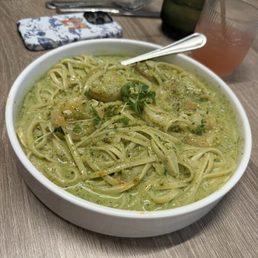 Shrimp Genovese Shrimp Genovese