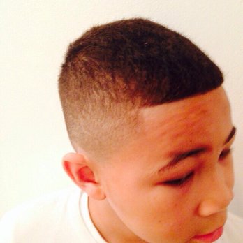 The Cut Factory - My son's first Mohawk! Love how clean and perfect Geo of The Cut Factory in Cliffside Park, NJ, cut my son's hair. - Barbers Near Me - Cliffside Park, New Jersey The Cut Factory - My son's first Mohawk! Love how clean and perfect Geo of The Cut Factory in Cliffside Park, NJ, cut my son's hair. - Barbers Near Me - Cliffside Park, New Jersey