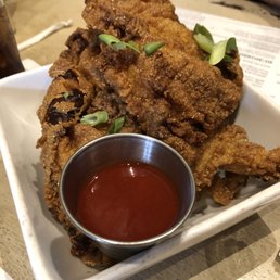 Fried Chicken Sandwich