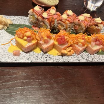 Sushisamba - Asevichado* - Asian Fusion Near Me - Las Vegas, Nevada