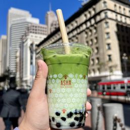 Asha Tea House food photo
