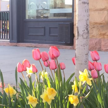 Level Wine Bar - Spring at Level Wine Bar in beautiful Spearfish, SD - Wine Bars Near Me - Spearfish, South Dakota Level Wine Bar - Spring at Level Wine Bar in beautiful Spearfish, SD - Wine Bars Near Me - Spearfish, South Dakota