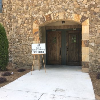 Daniel Dentistry - Entrance to our office - General Dentistry Near Me - Birmingham, Alabama
