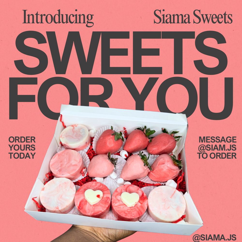 Siama Juicebar & Sweets Logo