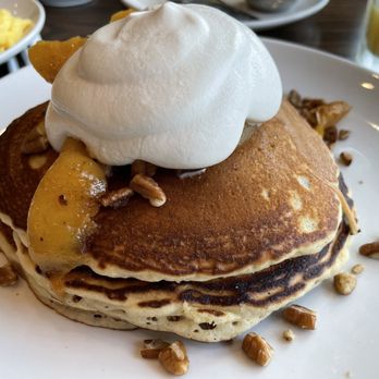 Another Broken Egg Cafe - Pancakes - Breakfast & Brunch Near Me - Morrisville, North Carolina