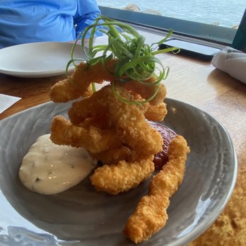 Duke's Malibu - Calamari - New American Near Me - Malibu, California Duke's Malibu - Calamari - New American Near Me - Malibu, California